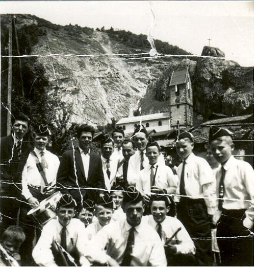 Vereinsfoto 1958 Vereinsfoto 1958