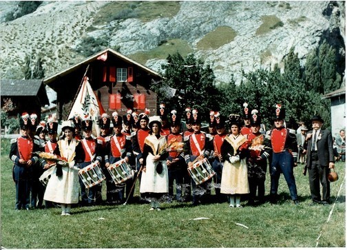 Vereinsfoto 1968 - 1 Vereinsfoto 1968 - 1