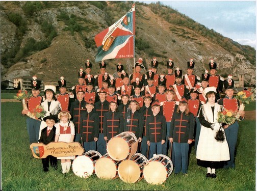 Vereinsfoto 1988 Vereinsfoto 1988